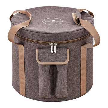 Bolsa para Cuencos de Cristal de 12