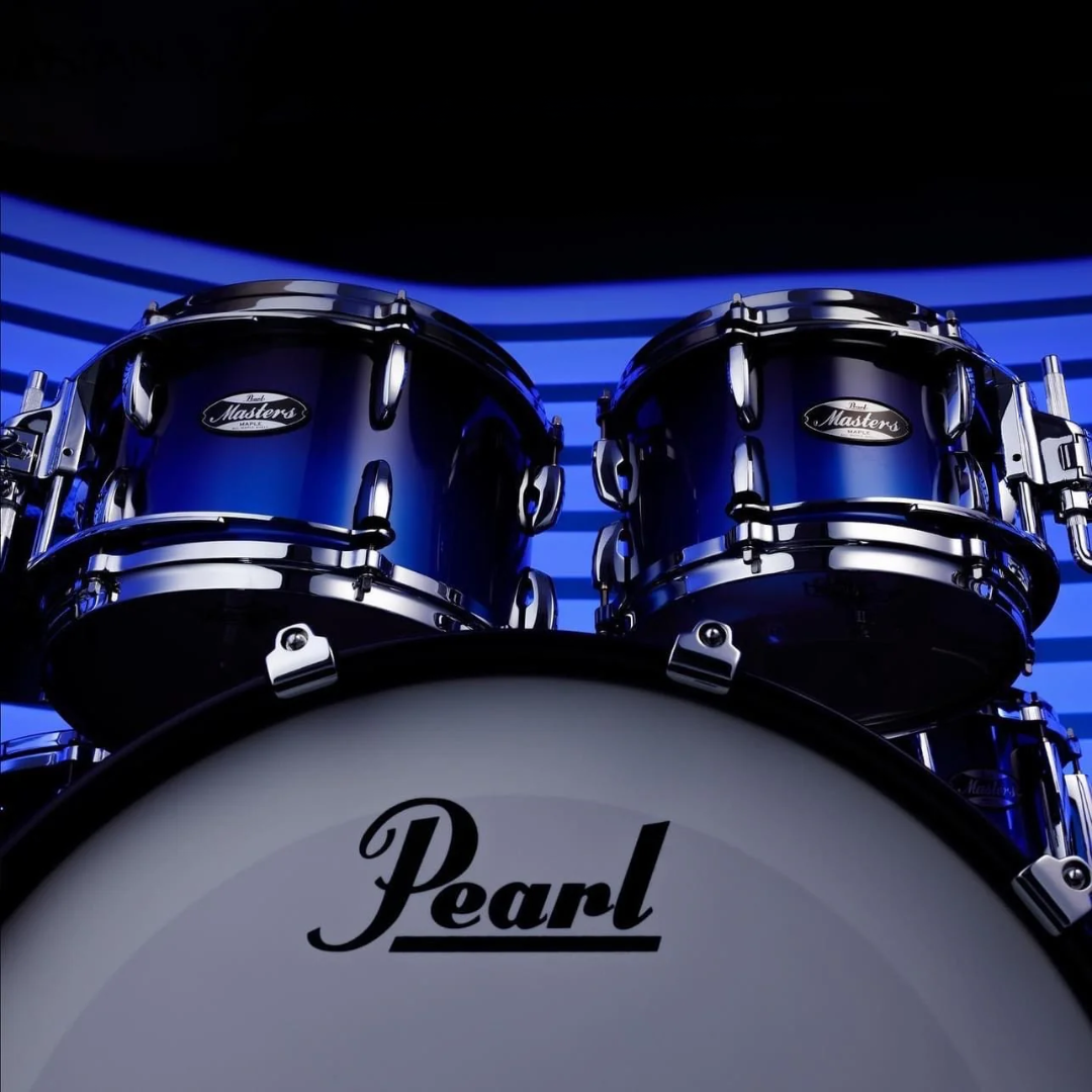 Pearl en Panamá | Baterías Acústicas y Percusión Compañía Alfaro