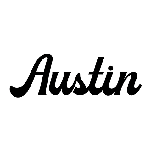 Logo de Austin