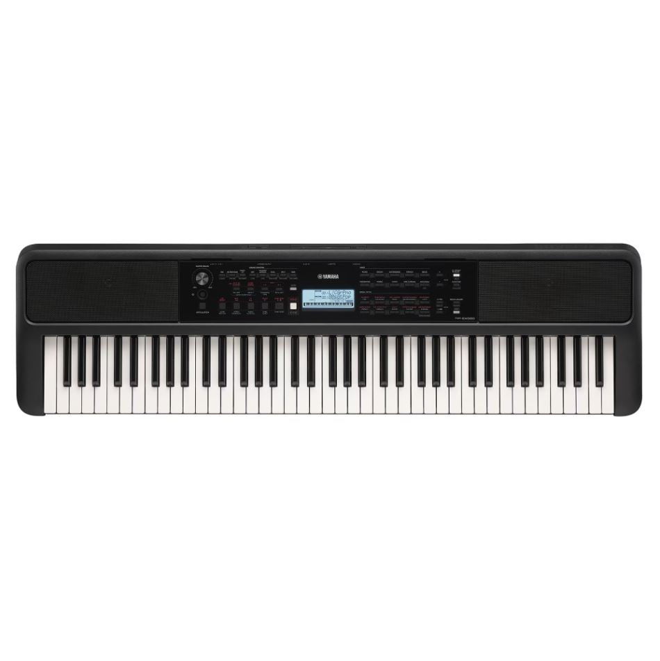 Teclado Digital 76 Teclas - Negro - No Incluye Adaptador - Yamaha - PSR-EW320//Y