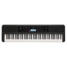 Teclado Digital 76 Teclas - Negro - No Incluye Adaptador - Yamaha - PSR-EW320//Y