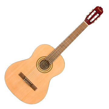 Guitarra Acustica FC-1, Natural Fender 0971960421