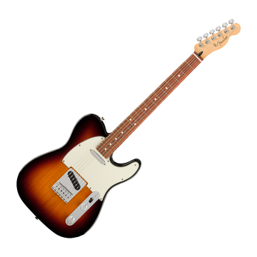 Guitarra Eléctrica Player Telecaster, 3 Color Sunburst Fender 0145213500