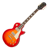 Guitarra Eléctrica Les Paul Estándar Aged Dark Cherry Burst Epiphone ENL59ADCNH1
