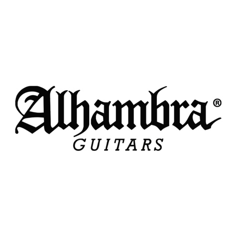 Logo de Alhambra