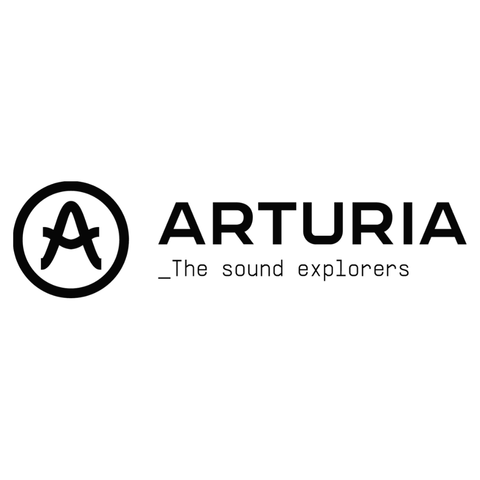 Logo de Arturia