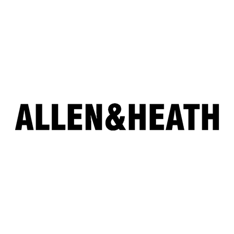Logo de Allen & Heath