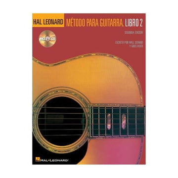 Spanish Bk2 2nd Bk/Cd Hal Leonard 00697367