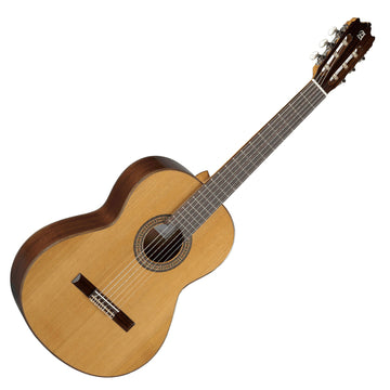 Guitarra Clásica Estudio Natural Alhambra 3C