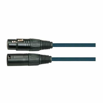 Cable Para Micrófono XLRF - XLRM 5 Pies Soundking BB103-5BK