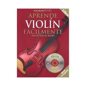 Msa Primer Nivel Violin Bk-Cd Hal Leonard 14026240