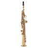 Saxofon Soprano Con Estuche C. G. Conn SS650
