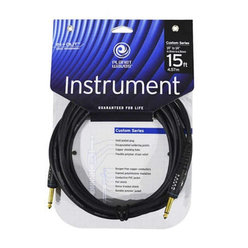 Cable Para Instrumento Plug 1/4 - 1/4 Plg 15 Pie MN Planet Waves PWG15
