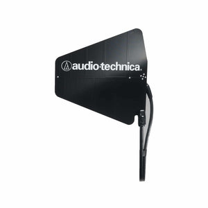 Par De Antenas Direccionales  De 400 a 900 MHz 50 Ohms Negro Audio Technica ATW-A49S