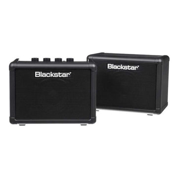 Pack Mini Amplificador Para Guitarra Y PowerSupply Fly 3 3W Blackstar FLY3PAK