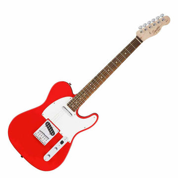Guitarra Electrica Squier Affinity Telecaster, Race Red Fender 0370200570