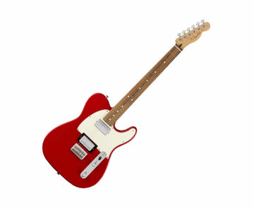 Guitarra Eléctrica MEX Player Telecaster HH Sonic Red Fender 0145233525