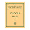 PNCOL WALTEZES FOR THE PIANO LB27 CHOPIN F Hal Leonard 50252160