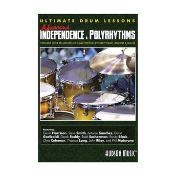 ADV INDEP AND  PLYRHT DVD Hal Leonard 00321300