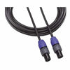 Cable Para Bocina Speakon-Speakon De 25 Pies Audio Technica AT700-25