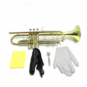 Trompeta Profesional DB Austin YWTR-04