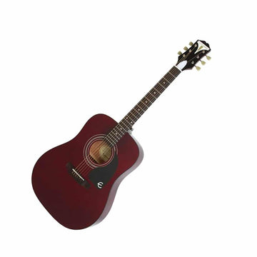 Guitarra Acústica PRO-1 Wine Red Epiphone EAPRWRCH1