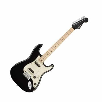 Guitarra Eléctrica Squier Contemporary Strat, Black Metallic Squier 0320222565