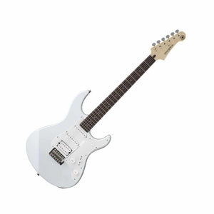 Guitarra Eléctrica Pacifica, Blanco Yamaha PACIFICA012W