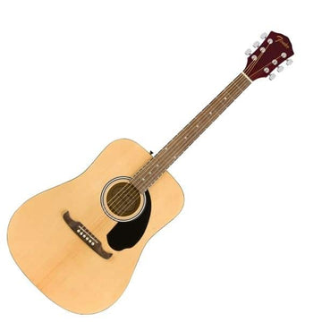 Guitarra Acústica FA-125 Dreadnought, Natural Fender 0971210521