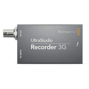 Grabador UltraStudio 3G Blackmagic BMD-BDLKULSDMARE