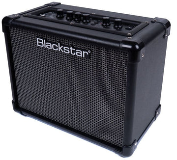 Amplificador Para Guitarra 10W Negro Blackstar ID CORE 10 V3
