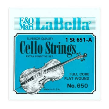 punte La Bella 651-A