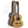 Guitarra Clásica Española Con Estuche Alhambra 1C HT 3/4